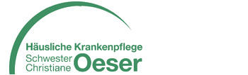 Logo  Haeuslichen Krankenpflege Oeser